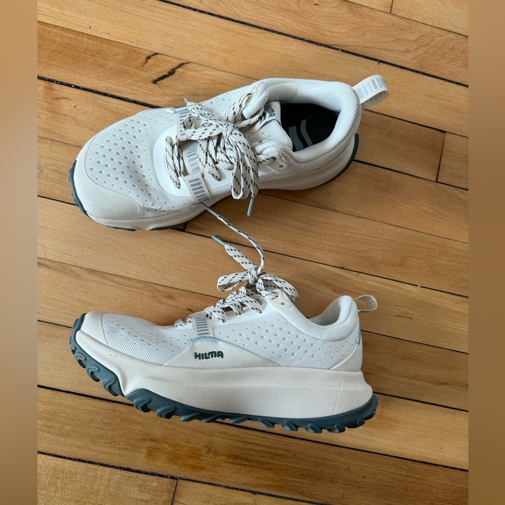 Hilma-running shoes the‎ wild bound fit one in Snow White